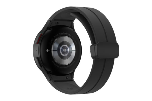 Samsung Galaxy Watch5 Pro 3,56 cm (1.4") OLED 45 mm Digitaal 450 x 450 Pixels Touchscreen Zwart Wifi GPS - Afbeelding 4