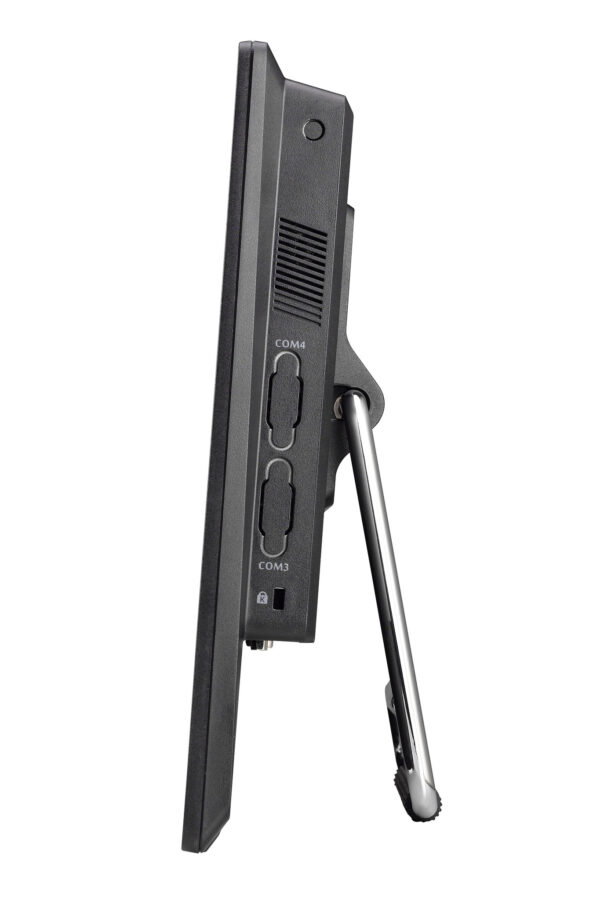 Shuttle All-In-One Barebone P52U, 15.6" Multi-Touch-Screen, Celeron 5205U, ventilatorloos , 24/7 permanent gebruik - Afbeelding 5