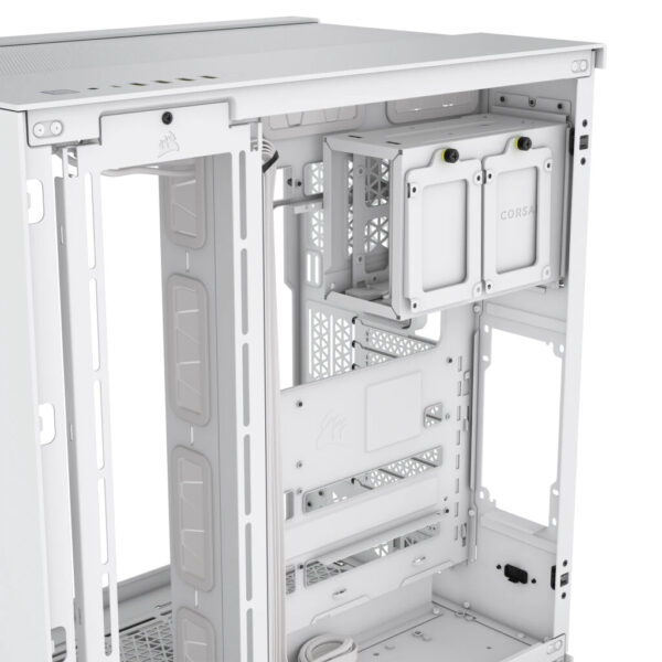 Corsair 6500D AIRFLOW Midi Tower Wit - Afbeelding 4