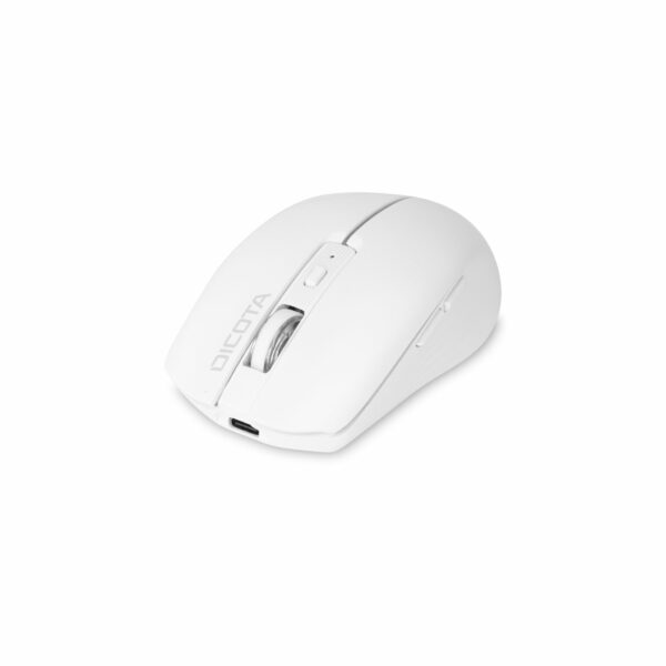 DICOTA D32044 muis Ambidextrous RF-draadloos + Bluetooth 1600 DPI - Afbeelding 3