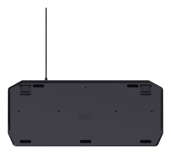 Trust GXT 836 Evocx toetsenbord Gamen USB QWERTY Amerikaans Engels Zwart - Afbeelding 8