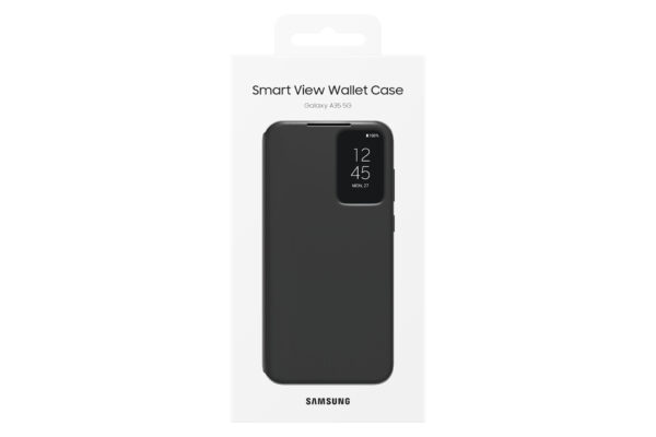 Samsung Galaxy A35 5G Smart View Wallet Case - Afbeelding 7