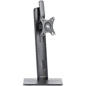 StarTech.com Beweegbare Bureau Monitorsteun, In Hoogte Verstelbare Monitor Beugel voor VESA Displays tot 32" (7kg), Ergonomische