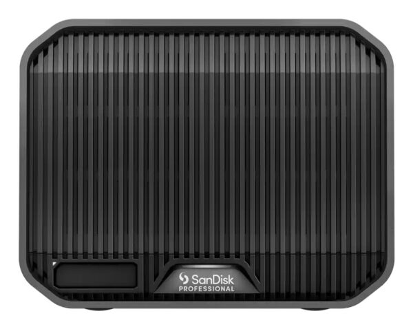 SanDisk G-RAID MIRROR externe harde schijf 12 TB 7200 RPM USB Type-C Grijs - Afbeelding 2