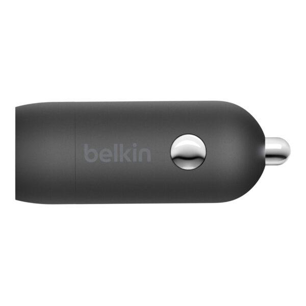 Belkin CCA004bt1MBK-B6 Laptop, Smartphone, Tablet Zwart Sigarettenaansteker Snel opladen Binnen - Afbeelding 3