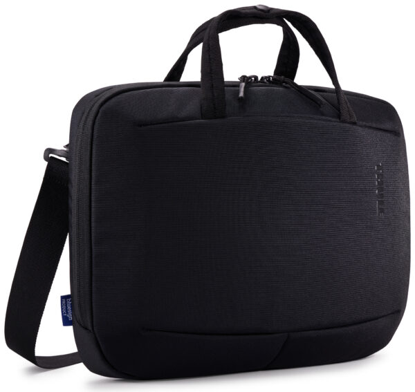 Thule Subterra 2 TSA414 Black 35,6 cm (14") Aktetas Zwart