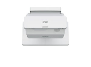 Epson EB-760W beamer/projector Projector met ultrakorte projectieafstand 4100 ANSI lumens 3LCD 1080p (1920x1080) Wit