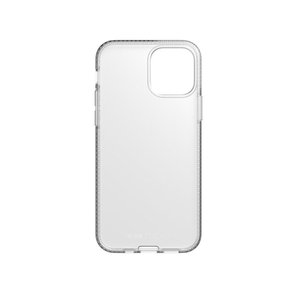 Tech21 EVOLITE FOR IPHONE 12/12 PRO - CLEAR mobiele telefoon behuizingen 15,2 cm (6") Hoes Transparant