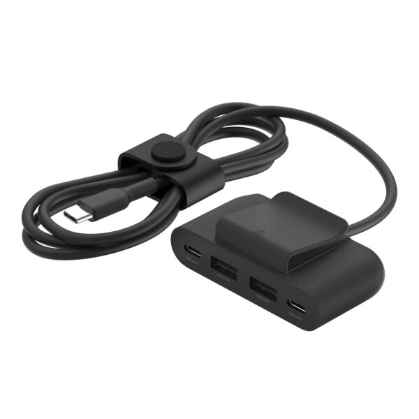 Belkin BUZ001bt2MBKB7 USB Type-C Zwart - Afbeelding 3
