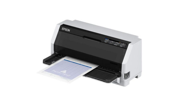 Epson LQ-690II dot matrix-printer 360 x 180 DPI 487 tekens per seconde - Afbeelding 3
