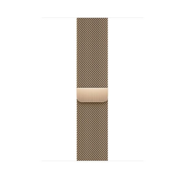 Apple MTJP3ZM/A slimme draagbare accessoire Band Goud Roestvrijstaal