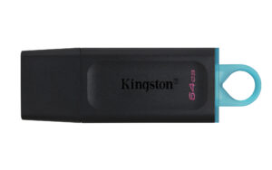 Kingston Technology DataTraveler Exodia (zwart + blauwgroen) - 2 stuks