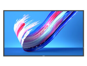 Philips 50BDL3650Q Digitale signage flatscreen 127 cm (50") LCD Wifi 400 cd/m² 4K Ultra HD Zwart Type processor Android 10 18/7