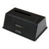 StarTech.com Single Bay USB 3.0 naar SATA Hard Drive Docking Station, USB 3.0 (5 Gbps) Hard Drive Dock, Externe 2.5/3.5" SATA I/