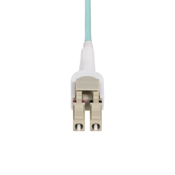 StarTech.com 5m LC naar LC (UPC) OM4 Multimode Glasvezelkabel met Schakelbare Polariteit, 50/125µm, 100G Netwerken, Buigbestendi - Afbeelding 4