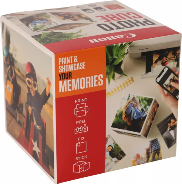 Canon 3713C013 inktcartridge 2 stuk(s) Origineel Normaal rendement Cyaan, Magenta, Geel - Afbeelding 3