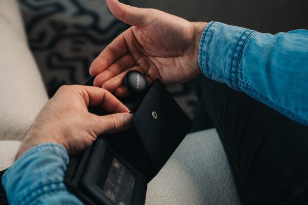 Verbatim My Finder Coin Bluetooth Tracker - verpakking met 3 trackers - Afbeelding 6