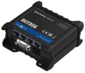 Teltonika RUT956 Router voor mobiele netwerken