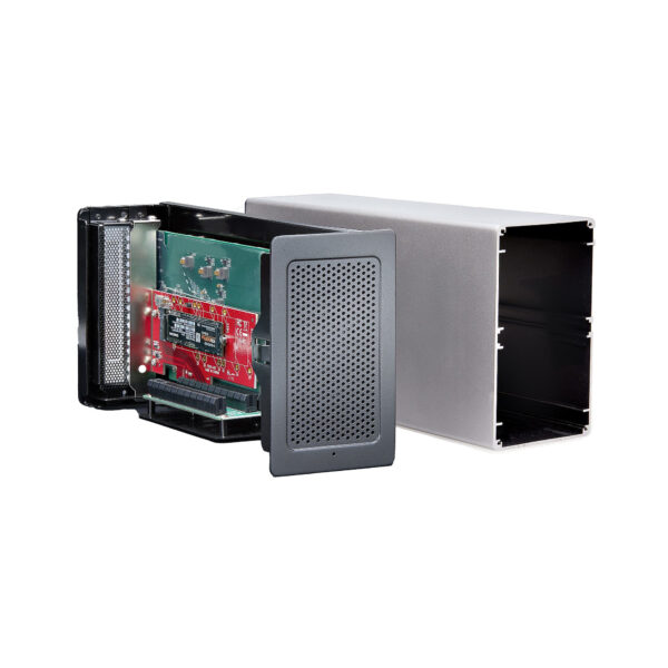 StarTech.com Thunderbolt 3 PCIe Box, Externe Behuizing met Twee PCI Express Slots, PCIe Expansion Chassis voor Laptops/Desktops/ - Afbeelding 5