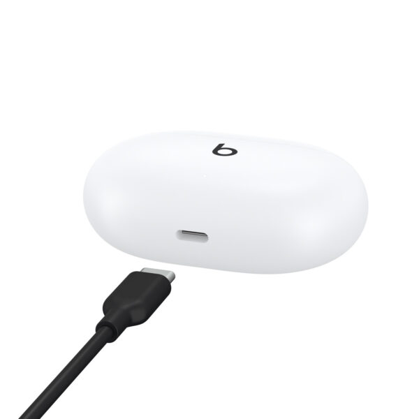 Beats by Dr. Dre Studio Buds Headset True Wireless Stereo (TWS) In-ear Oproepen/muziek Bluetooth Wit - Afbeelding 4