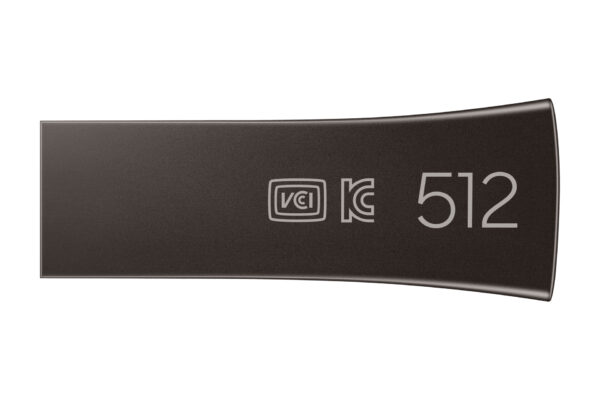 Samsung BAR Plus USB Stick gray - Afbeelding 2