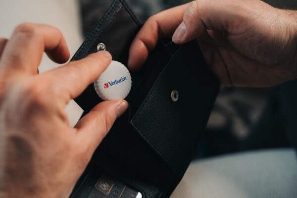Verbatim My Finder Coin Bluetooth Tracker - verpakking met 2 trackers - Afbeelding 8