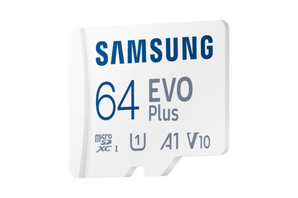 Samsung EVO Plus microSD Card - Afbeelding 2