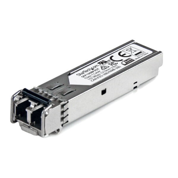 StarTech.com MSA conform transceiver module - 100BASE-FX