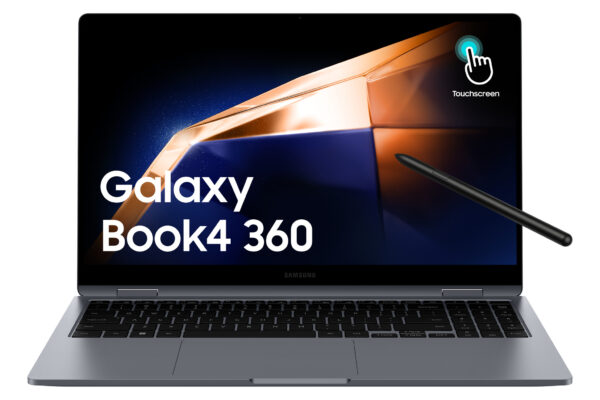 Samsung Galaxy Book4 360 Intel Core 7 150U Laptop 39,6 cm (15.6") Touchscreen Full HD 16 GB LPDDR5x-SDRAM 512 GB SSD Wi-Fi 6E (8 - Afbeelding 2