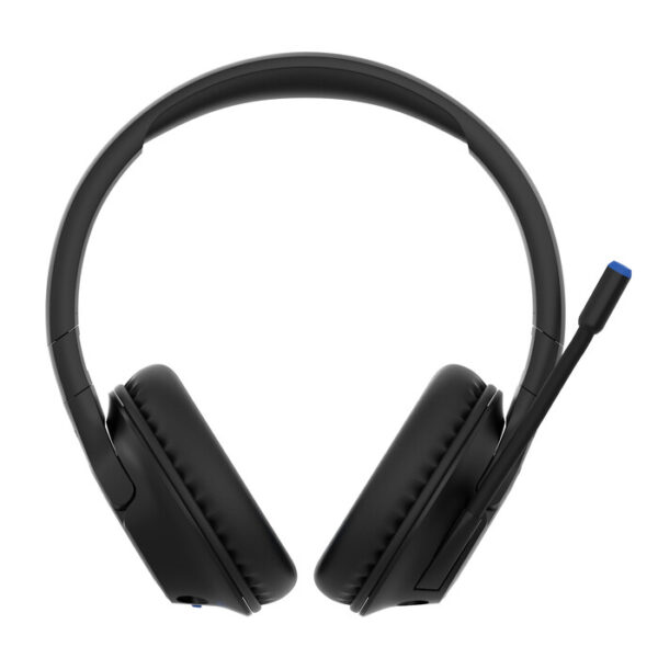 Belkin SOUNDFORM INSPIRE Headset Bedraad en draadloos Hoofdband Oproepen/muziek USB Type-C Bluetooth Zwart - Afbeelding 3
