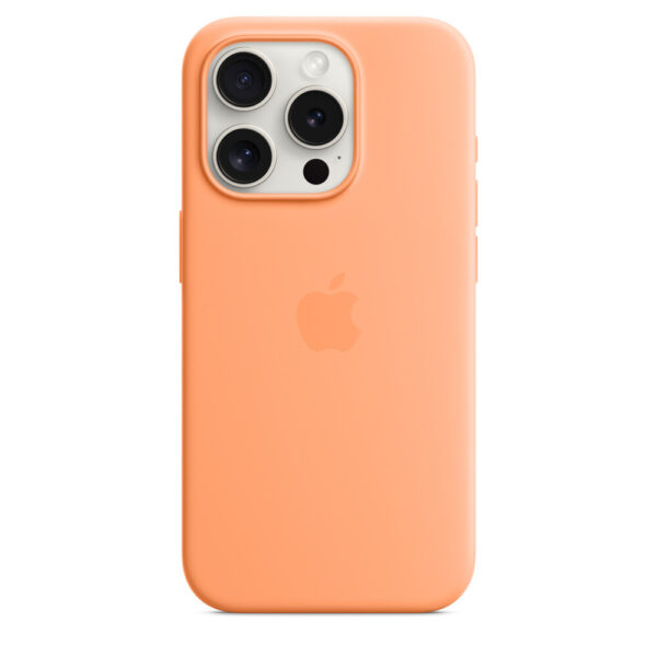 Apple MT1H3ZM/A mobiele telefoon behuizingen 15,5 cm (6.1") Hoes Oranje - Afbeelding 3