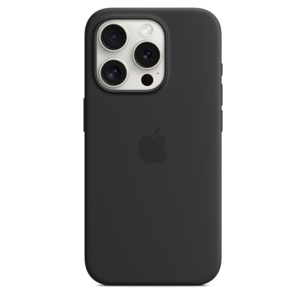 Apple MT1A3ZM/A mobiele telefoon behuizingen 15,5 cm (6.1") Hoes Zwart - Afbeelding 3