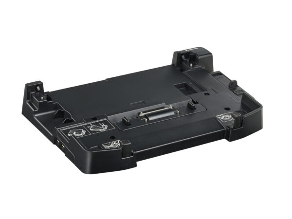 Panasonic FZ-VEB551U laptop dock & poortreplicator Docking Zwart - Afbeelding 4