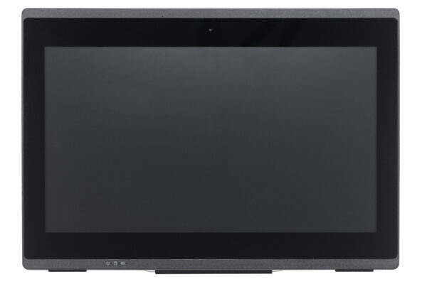 Shuttle All-In-One Barebone P52U, 15.6" Multi-Touch-Screen, Celeron 5205U, ventilatorloos , 24/7 permanent gebruik - Afbeelding 4