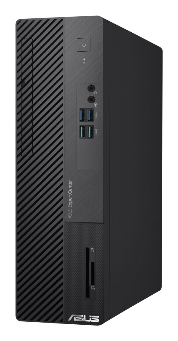 ASUS ExpertCenter D500SE-713700014X Intel® Core™ i7 i7-13700 16 GB DDR4-SDRAM 512 GB SSD Windows 11 Pro SFF PC Zwart - Afbeelding 3