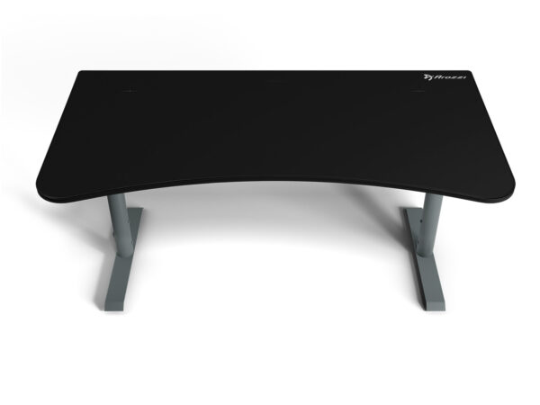 Arozzi Arena Gaming Desk - Frozen Grey Black Bu - Afbeelding 2