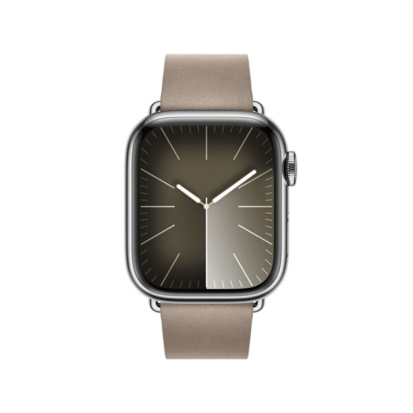 Apple MUHF3ZM/A slimme draagbare accessoire Band Lichtbruin Polyester - Afbeelding 3