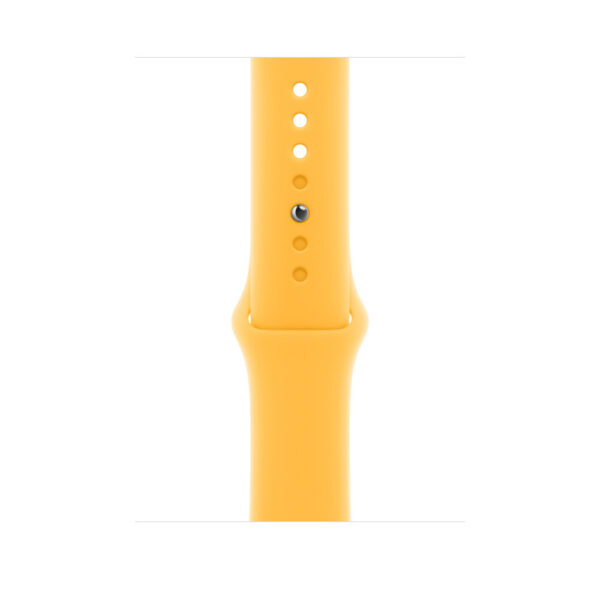 Apple Sportbandje - Zonnig geel (45 mm) - M/L