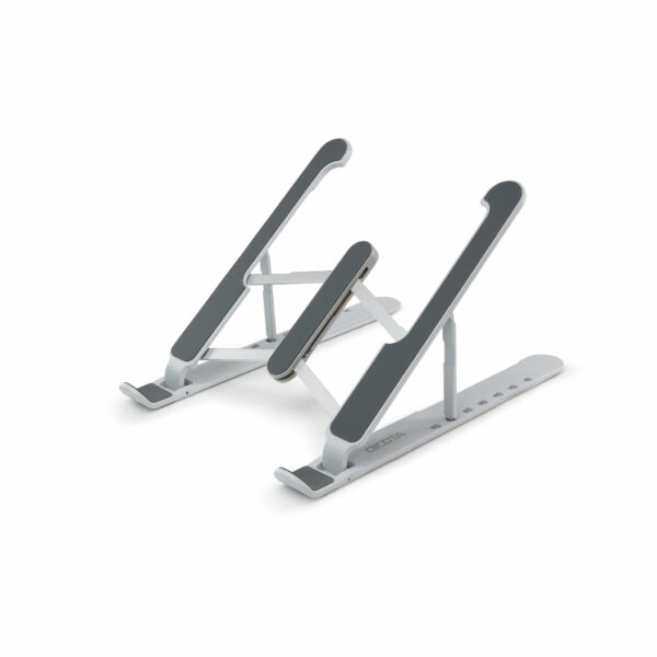 DICOTA D31889 laptopstandaard Zwart, Zilver - Afbeelding 4