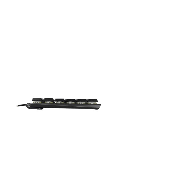 CHERRY MX 10.0N toetsenbord Universeel USB QWERTY Scandinavisch Zwart - Afbeelding 2