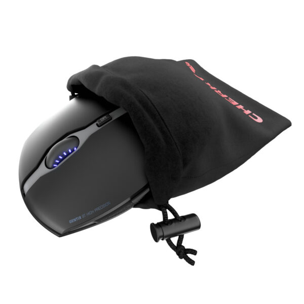 CHERRY GENTIX BT muis Gamen Ambidextrous Bluetooth Optisch 2000 DPI - Afbeelding 4