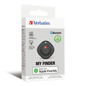 Verbatim My Finder Persoonlijk Zwart