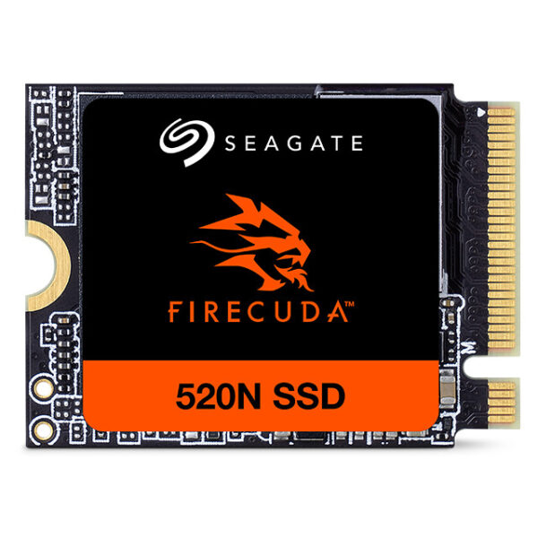 Seagate ZP2048GV3A002 internal solid state drive 2 TB M.2 PCI Express 4.0 NVMe - Afbeelding 3