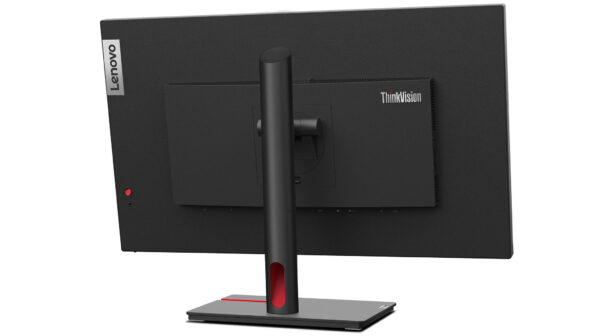 Lenovo ThinkVision T27p-30 LED display 68,6 cm (27") 3840 x 2160 Pixels 4K Ultra HD Zwart - Afbeelding 9