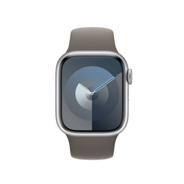 Apple MT373ZM/A slimme draagbare accessoire Band Bruin Fluorelastomeer - Afbeelding 3