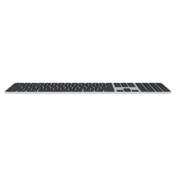 Apple Magic Keyboard toetsenbord Universeel USB + Bluetooth QWERTY Arabisch Zilver, Zwart - Afbeelding 2