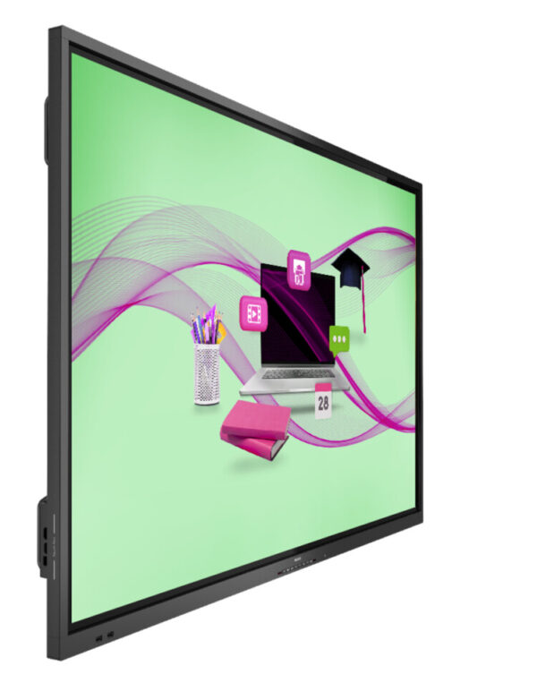 Philips 65BDL4052E/02 beeldkrant Digitale signage flatscreen 165,1 cm (65") LCD Wifi 360 cd/m² 4K Ultra HD Zwart Touchscreen Typ - Afbeelding 3
