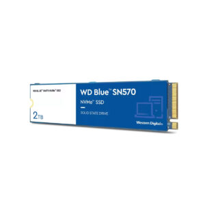 Western Digital Blue SN570 2 TB M.2 PCI Express 3.0 NVMe TLC