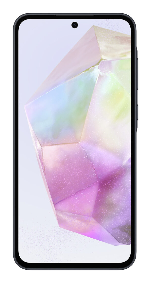 Samsung Galaxy A35 5G 16,8 cm (6.6") Hybride Dual SIM Android 14 USB Type-C 6 GB 128 GB 5000 mAh Marineblauw - Afbeelding 2