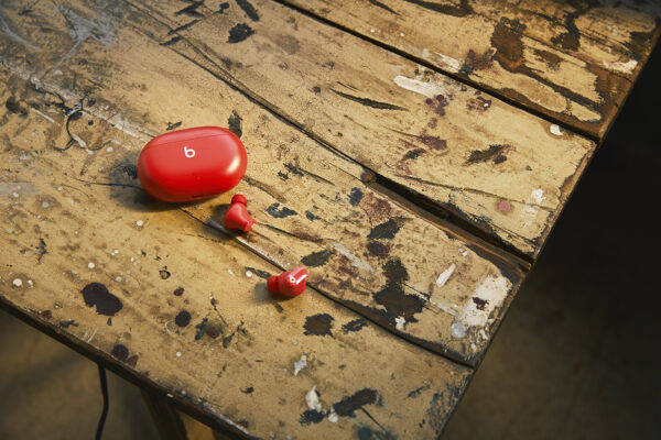 Beats by Dr. Dre Studio Buds Headset True Wireless Stereo (TWS) In-ear Oproepen/muziek Bluetooth Rood - Afbeelding 9